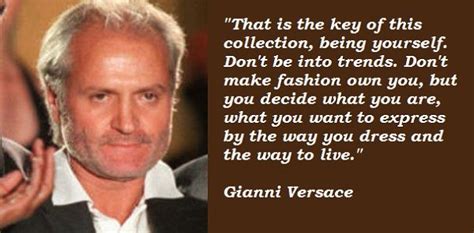 quotazione versace|simply quotes gianni versace.